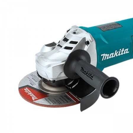 Esmeril Angular Makita 9 2700W GA9082X1 Potencia Y Seguridad