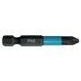 Destornillador Impacto negro bit PH2 B-63725