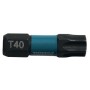 Destornillador de Impacto tornillo negro poco T40 B-63703