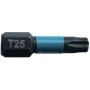 Destornillador de Impacto Tornillo Negro poco T25 B-63688