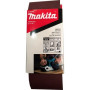 Lija Banda Madera 3 X 24" A240 SET 3PCS D-67212 Makita