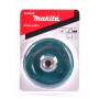 Grata Copa Acero Trenz 100mm X M14 D-29290 Makita