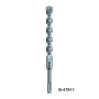 Broca SDS V-PLUS Concreto DRILL 16X160MM B-47905 Makita