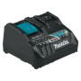 Cargador Doble Rapido 18V DC18RE 198444-7 Makita