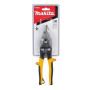 Tijeras Aviador Recto Bull Dog B-65822 Makita