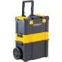 CARRO ESSENTIAL 3 EN 1 CON RUEDAS, Caja Stanley