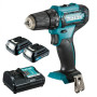 Taladro inalambrico makita 12V DF333DWYE