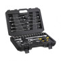 Juego Set de Llaves y Tubos 41 Piezas Stanley Stmt82832-1