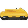 Bateria compacta 4Ah Dewalt DCB240 20V