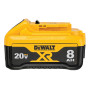 Bateria 20 Volts 8 Ah Dewalt