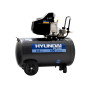 Compresor de aire 2 hp 100 Litros Hyundai Correa