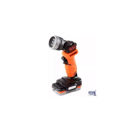 Kit Gopack 4 Herramientas Electricas Black & Decker