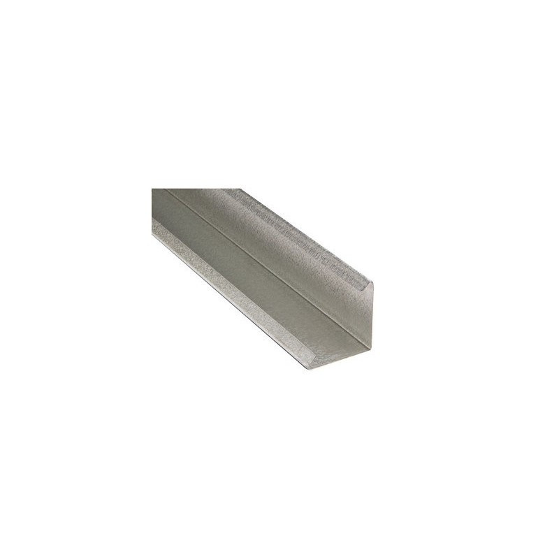 Perfil Esquinero Exterior Siding Zc 0 5mm L 2 5 Mt