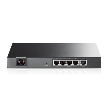 Router Multi-wan balanceado Tplink TL-R470T+