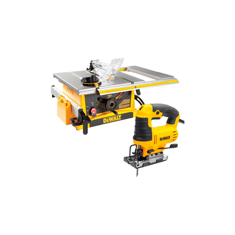 SIERRA CALADORA 650 W MARCA DEWALT