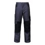 PANTALON CARGO ALTA RESISTENCIA HOMBRE GRIS ACERO