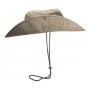 GORRO PESCADOR CANVAS RIPSTOP BEIGE