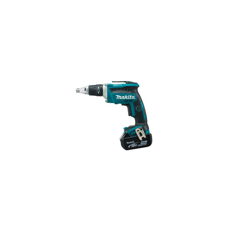 Taladro Atornillador Inalambrico Makita DDF458RFE Potencia 18V +