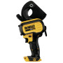 Cortadora de cable dewalt DCE150b