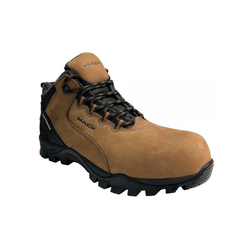 Zapato de Seguridad Hombre Talla 42 New Ontario