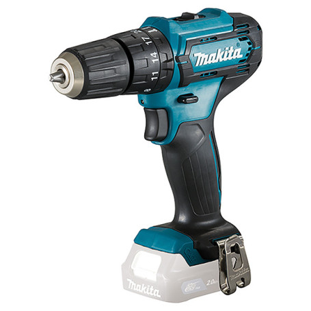 Kit Makita CLX248 Aspiradora + Soplador 12V 