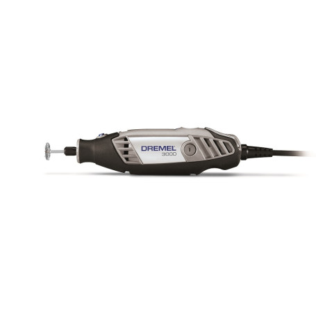 Dremel 3000 con 10 Accesorios F0133000PD - Herramienta Rotativa Versátil