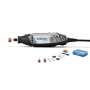 Dremel 3000 con 10 Accesorios F0133000PD - Herramienta Rotativa Versátil