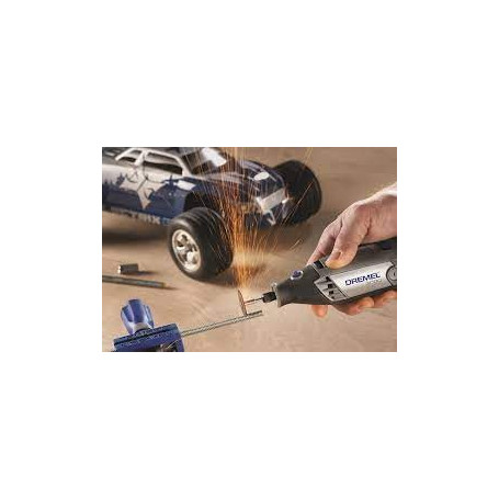 Dremel 3000 con 10 Accesorios F0133000PD - Herramienta Rotativa Versátil