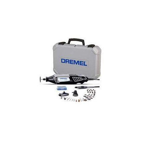 Dremel 4000 con 36 Accesorios - Versatilidad y Precisión en un Solo Herramienta