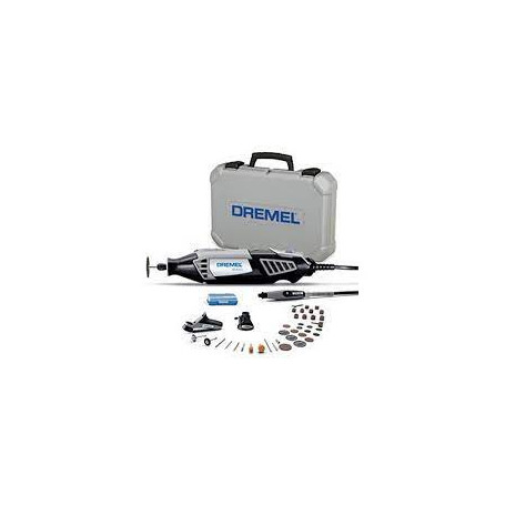 Dremel 4000 con 36 Accesorios - Versatilidad y Precisión en un Solo Herramienta