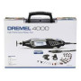 Dremel 4000 con 36 Accesorios - Versatilidad y Precisión en un Solo Herramienta