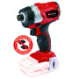 Atornillador de Impacto inalambrico Einhell |18 V | 180 Nm