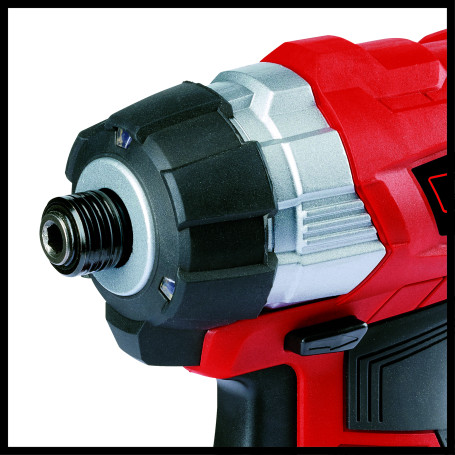 Atornillador de Impacto inalambrico Einhell |18 V | 180 Nm