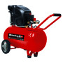 Compresor de aire 50L Einhell | 2,5 Hp | 270 l/min | 10 bar