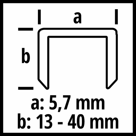 Engrapadora neumatica Einhell 7 bar