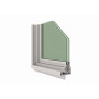 VENTANA CORREDERA ADVANCE TERMOPANEL 140X120CM