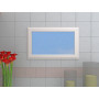 Ventana Fija Advance Vidrio Simple 120X70Cm