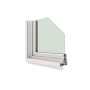 VENTANA GUILLOTINA ADVANCE TERMOPANEL 50X60CM