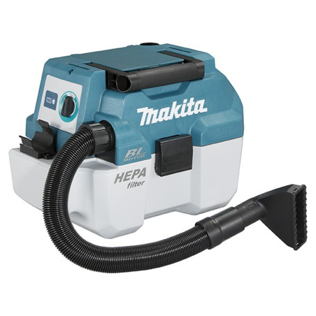 aspiradora inalámbrica makita 12v CL108FDZ