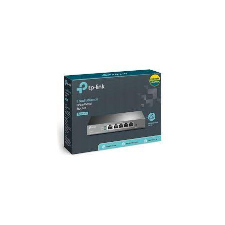 Router Multi-wan balanceado Tplink TL-R470T+