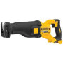 Sierra Sable Inalambrica Dewalt 60 Volts DCS389B-B3