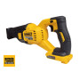 Sierra Sable Inalambrica Dewalt 60 Volts DCS389B-B3