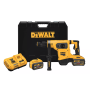 Rotomartillo inalambrico 60 Volts Dewalt SDS Max 5KG DCH481X2-B2C