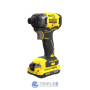 Atornillador de Impacto Inalambrico 6.35 Hex V20 Stanley Fatmax - SBI810D2K-B2