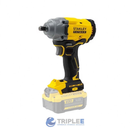 Llave de impacto 1/2" 20V Stanley Fatmax Brushless - SBW920-B2