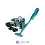 Kit Taladro 12V + Atornillador impacto + Aspiradora/Makita - CL106FDZ-3