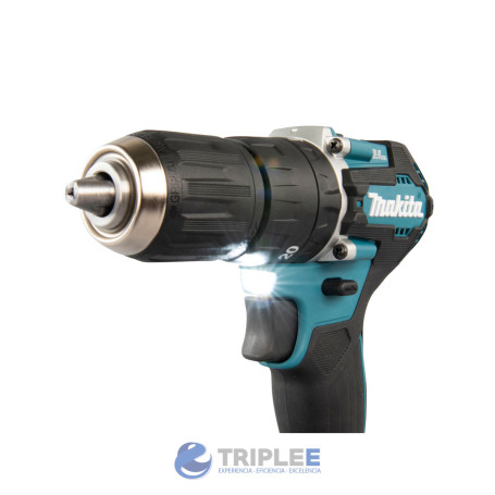 ▷ Taladro percutor inalambrico makita DHP481RTE