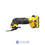 Multi Herramienta Oscilante 20v Stanley Fatmax - SCT500D2K-B2