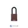 Candado Dielectrico 74/40 HB38 KD CAFE ABUS