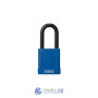 Candado Dielectrico 74/40 HB38 KD AZUL ABUS